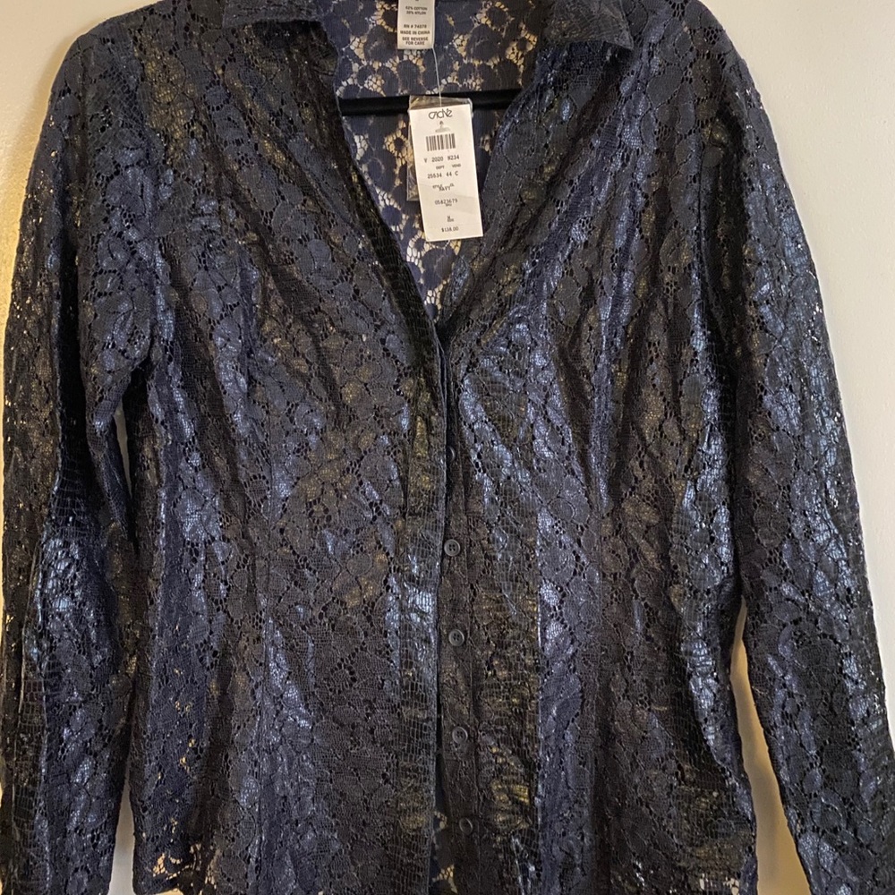 Cache laced blouse